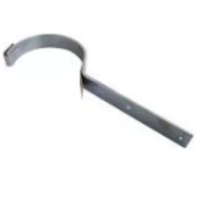 Ereszcsatorna tartó vas horganyzott 25