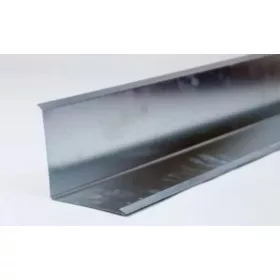 Ereszcsatorna falszegély 2m