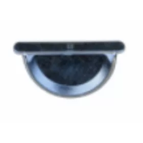 Ereszcsatorna véglemez horganyzott 25