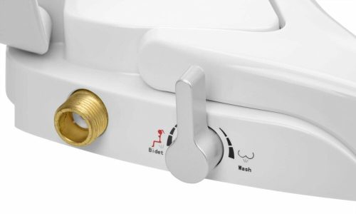 Sapho Clean Star bidé funkciós WC ülőke Soft Close LB802