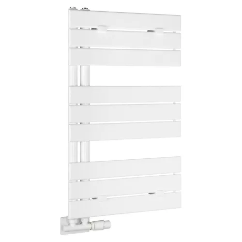 Sapho/Aqualine MYTHOS fürdőszobai radiátor 500x830mm fehér