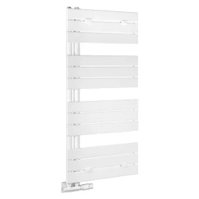   Sapho/Aqualine MYTHOS fürdőszobai radiátor 500x1130mm fehér