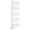 Sapho/Aqualine MYTHOS fürdőszobai radiátor 500x1430mm fehér