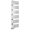 Sapho/Aqualine MYTHOS fürdőszobai radiátor 500x1730mm KRÓM