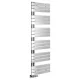 Sapho/Aqualine MYTHOS fürdőszobai radiátor 500x1730mm KRÓM
