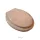 WC ülőke TOPÁZ Bahama beige, műanyag