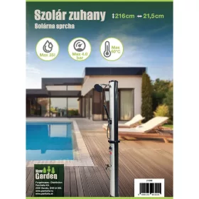 New Garden Szolárzuhany 35 literes (LY-35B)