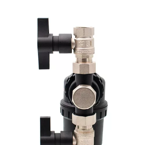 Ermetiq Iszapleválasztó mágneses 3/4" (MA-FHA34)