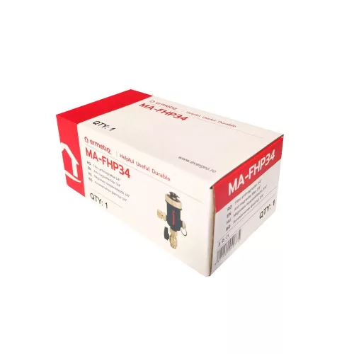 Ermetiq Iszapleválasztó mágneses 3/4" MA-FHP34