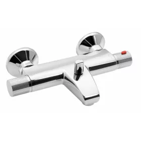   Sapho/Aqualine ACTION termosztátos kádtöltő csaptelep zuhanyszett nélkül