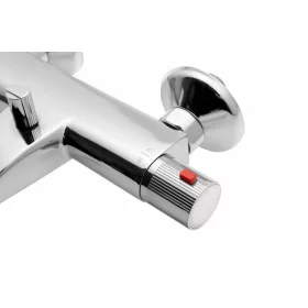   Sapho/Aqualine ACTION termosztátos kádtöltő csaptelep zuhanyszett nélkül