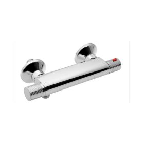   Aqualine-Sapho ACTION termosztátos zuhany csaptelep zuhanyszett nélkül