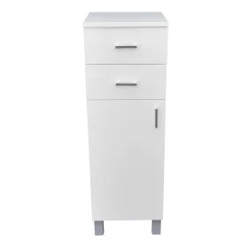   Viva STYLE fürdőszobai ÁLLÓSZEKRÉNY 100 POLCOS -2 fiók - BALOS - 35 x 33 x 100 cm