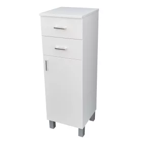   Viva STYLE fürdőszobai ÁLLÓSZEKRÉNY 100 POLCOS -2 fiók - JOBBOS - 35 x 33 x 100 cm