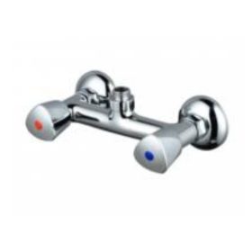 Lagoon Zuhany csaptelep, fali zuhanytartóval CL-002