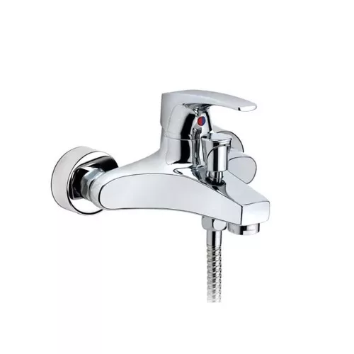 Teka MB2 kádcsaptelep zuhanyszett nélkül, króm (4012202) KIÁRUSÍTÁS
