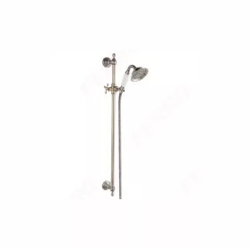   Ferro RETRO zuhanyszett 1 funkciós kézizuhannyal, bronz N160BR