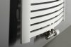 Aqualine STING fürdőszobai radiátor 650x1237 mm 679 W NG612