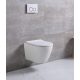 Niagara CHLOE Fali Rimless WC + WC ülőke 53x36x35 cm
