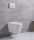 Niagara VALENTINA Fali Rimless WC + WC ülőke 52×35,5×35 cm