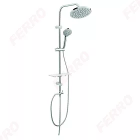 Ferro RONDO LUX zuhanyrendszer NP23