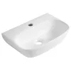 Sapho/Aqualine FLANNY kerámiamosdó 46x31cm (NP396)