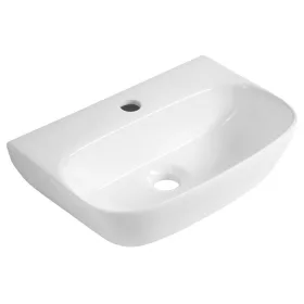 Sapho/Aqualine FLANNY kerámiamosdó 46x31cm (NP396)