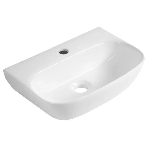 Sapho/Aqualine FLANNY kerámiamosdó 46x31cm (NP396)