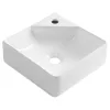 Sapho/Aqualine NEXA sarok kerámiamosdó 30x30cm (NP436)