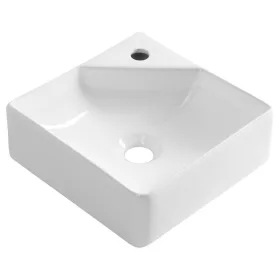Sapho/Aqualine NEXA sarok kerámiamosdó 30x30cm (NP436)