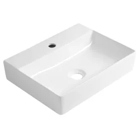 Sapho/Aqualine SOYO kerámiamosdó 46x36cm (NP465)