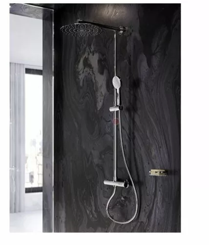 Ferro TREVI zuhanyrendszer termosztátos csapteleppel NP75-TRV7U
