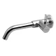 Sapho TORI faliszelep 1/2" króm (NV724)