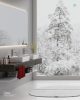 CeraStyle HERA PULTRA ültethető Top Counter porcelán mosdó 60x42cm