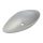CeraStyle - Top Counter pultra ültethető porcelán mosdó - OLIVE - MATT SZÜRKE - 75 x 38 cm