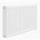 Erfer acéllemez lapradiátor DK 600x2200