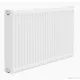Erfer acéllemez lapradiátor DK 400x1600