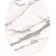 WC ülőke MÁRVÁNY mintás szürke, duroplast, Soft Close, Easy-Quick (P-T)