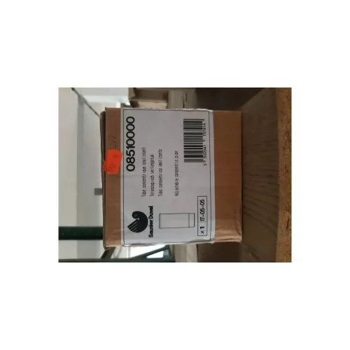 DUVAL kémény hossz.ill.idom 330 mm 085100