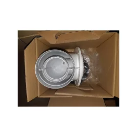 DUVAL kémény indító+könyök 100/60  85094