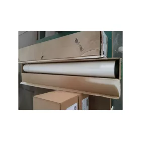 DUVAL kéménytoldócső 1 fm 100/60