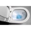 Aqualine PACO Rimless kombi WC alsó/hátsó kifolyású tartállyal PC1012WR