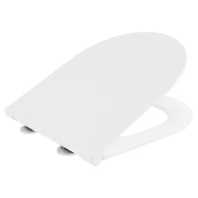  Sapho/Aqualine PACO SHORT SLIM Soft Close WC-ülőke, Easy Take