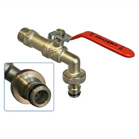 Zegor kerti csap 1/2"