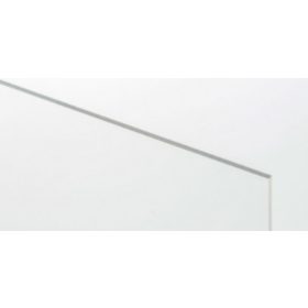 Víztiszta plexilemez LV-4 kicsi