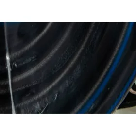 d16x23 mm 0,63 MPa Cseh víztömlő fekete