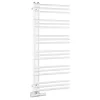 Sapho/Aqualine POSEIDON fürdőszobai radiátor 450x1140mm fehér