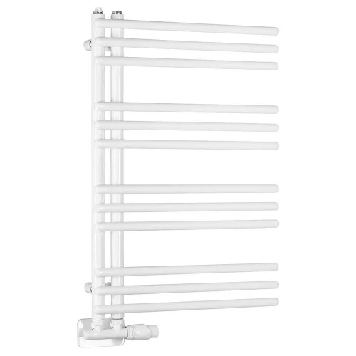 Sapho/Aqualine POSEIDON fürdőszobai radiátor 450x740mm fehér