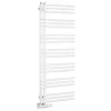 Sapho/Aqualine POSEIDON fürdőszobai radiátor 550x1340mm fehér