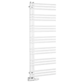   Sapho/Aqualine POSEIDON fürdőszobai radiátor 550x1340mm fehér